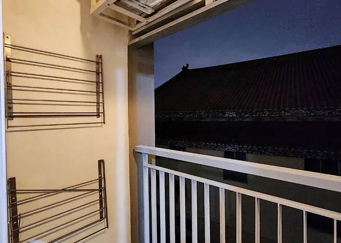 Homely Minimal Style Near Bts Silom Line * Bangkok